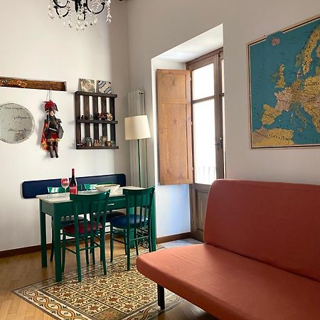 3Sisters Apartments Палермо Экстерьер фото