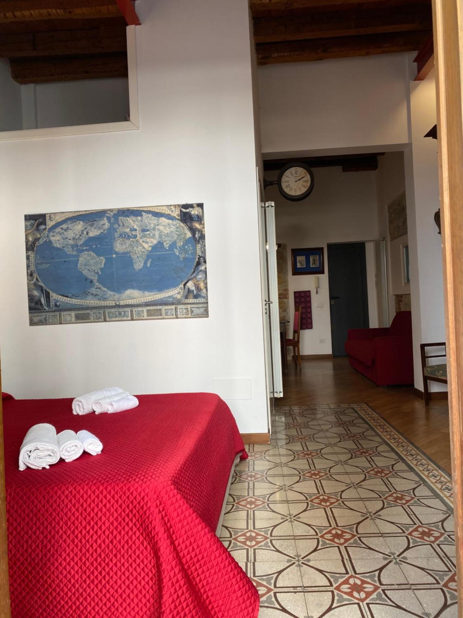 3Sisters Apartments Палермо Экстерьер фото