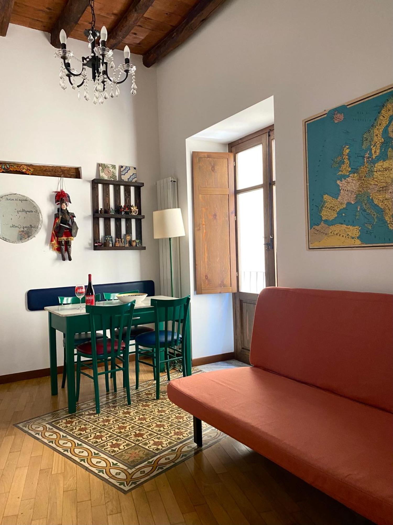 3Sisters Apartments Палермо Экстерьер фото